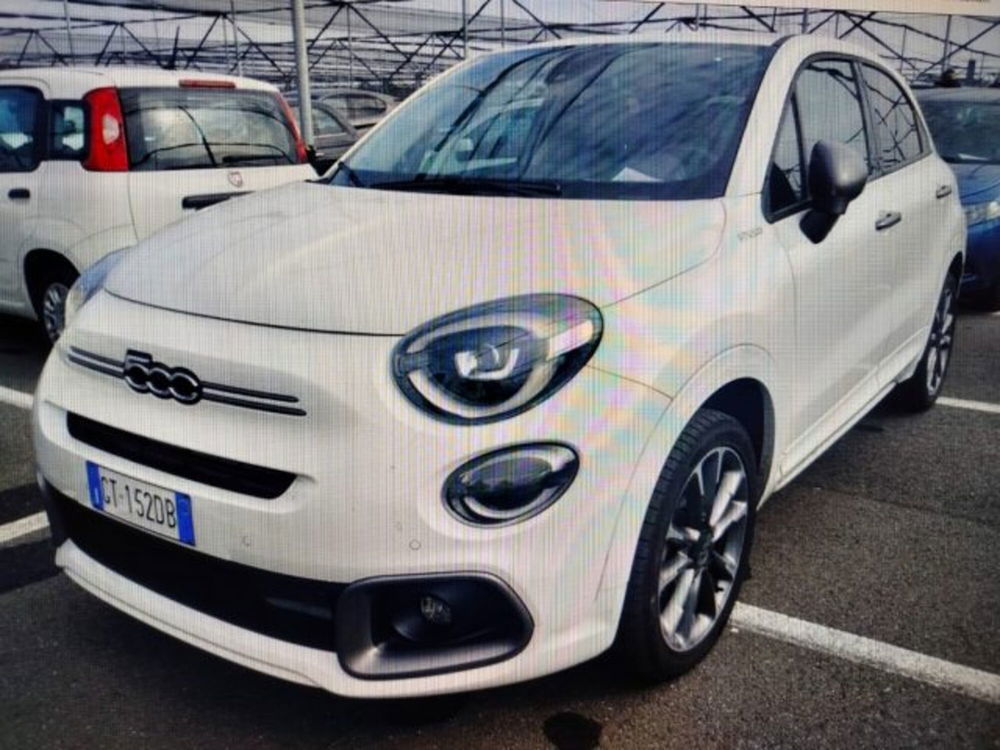 Fiat 500X usata a Forlì-Cesena