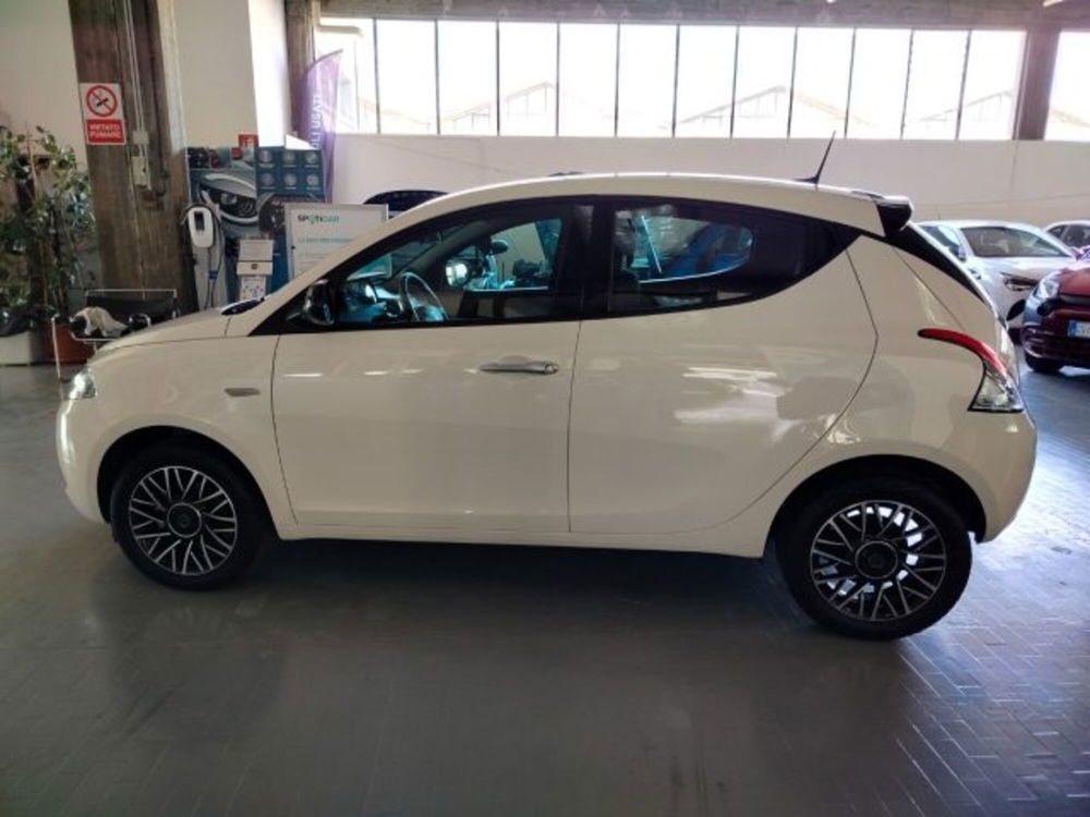 Lancia Ypsilon usata a Forlì-Cesena (17)