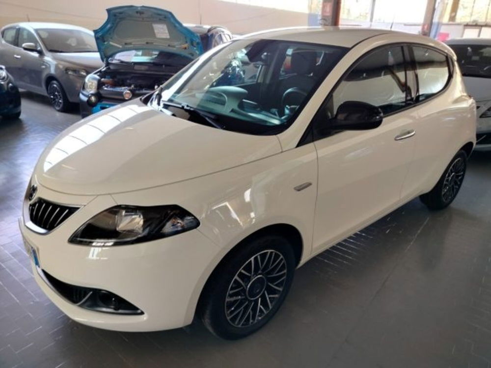 Lancia Ypsilon usata a Forlì-Cesena (19)