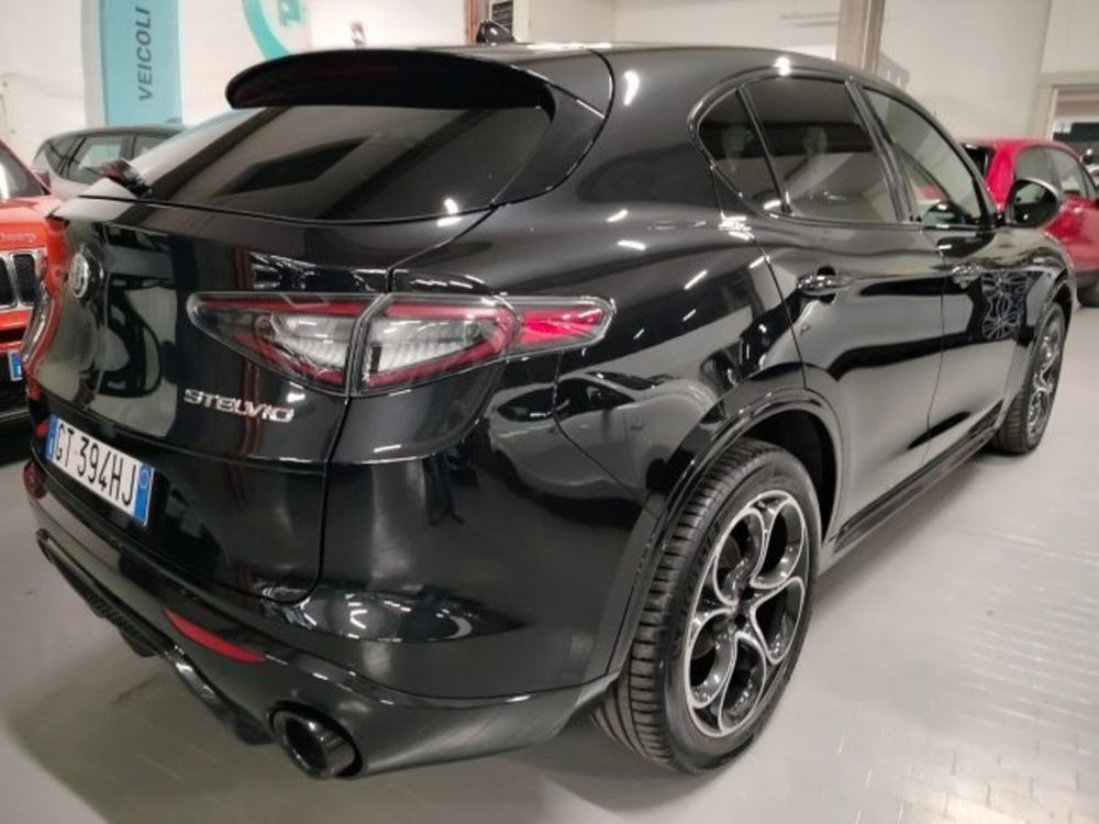 Alfa Romeo Stelvio usata a Forlì-Cesena (11)