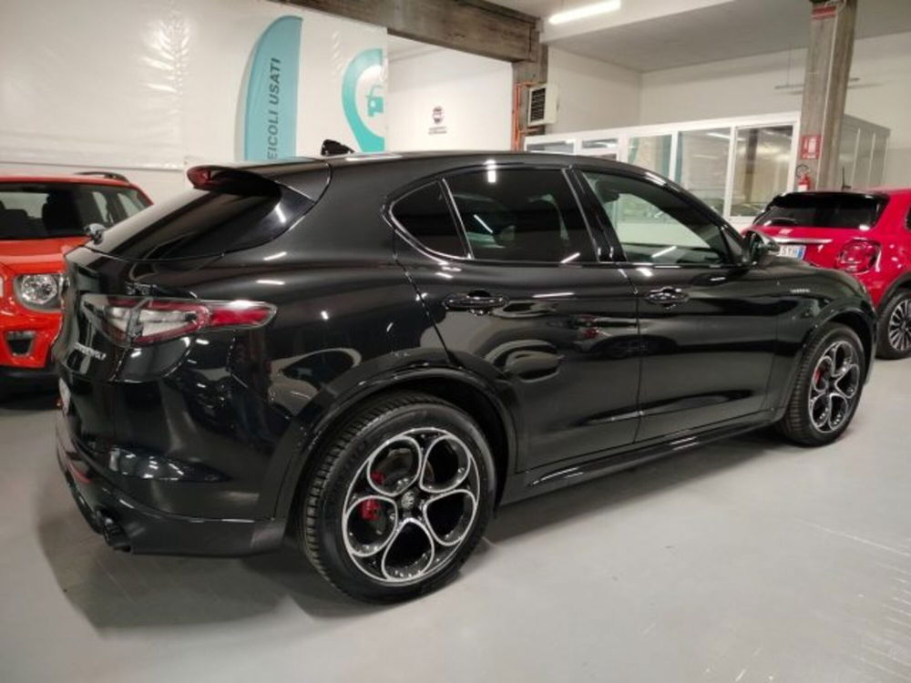 Alfa Romeo Stelvio usata a Forlì-Cesena (12)