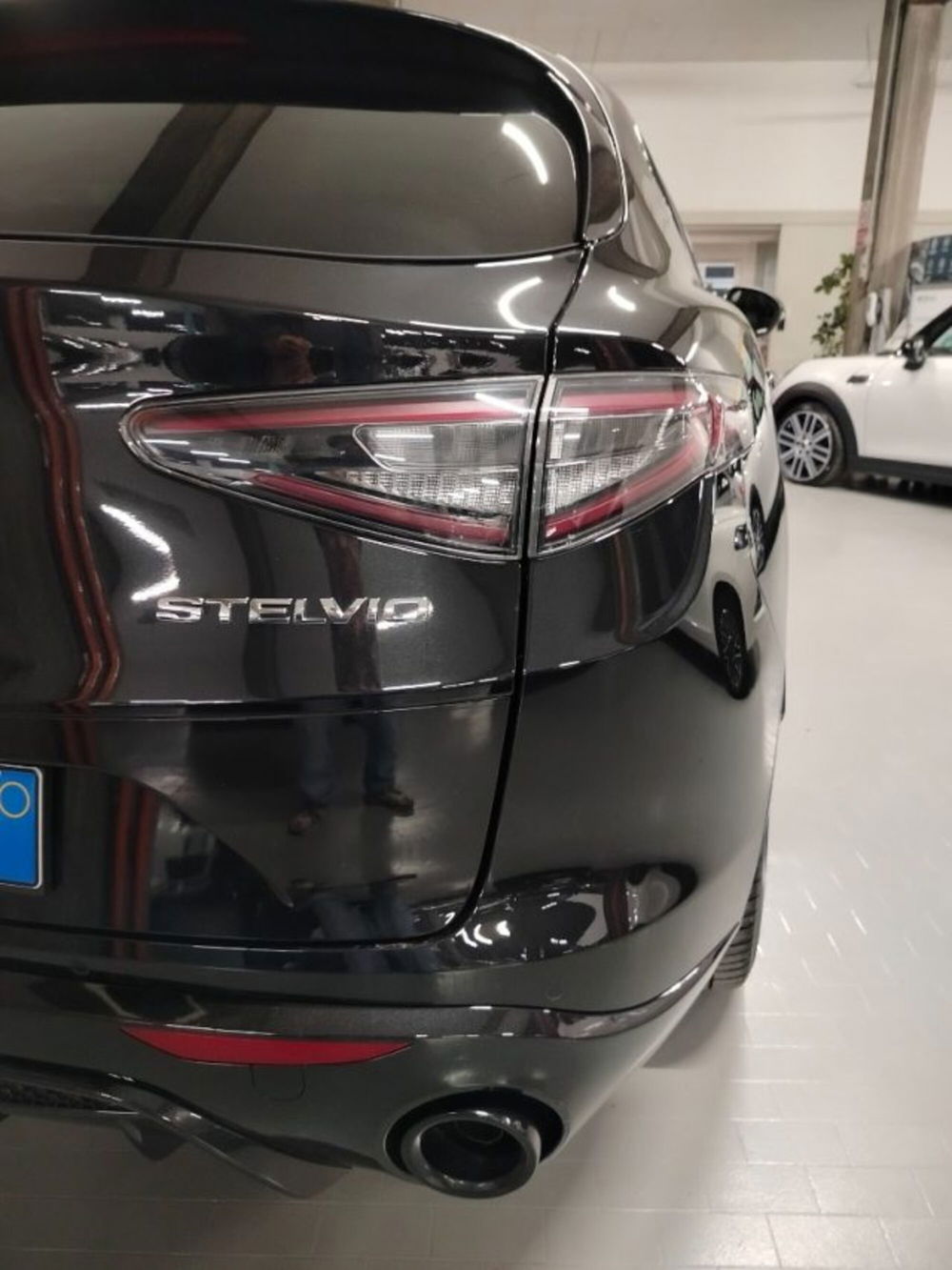 Alfa Romeo Stelvio usata a Forlì-Cesena (17)