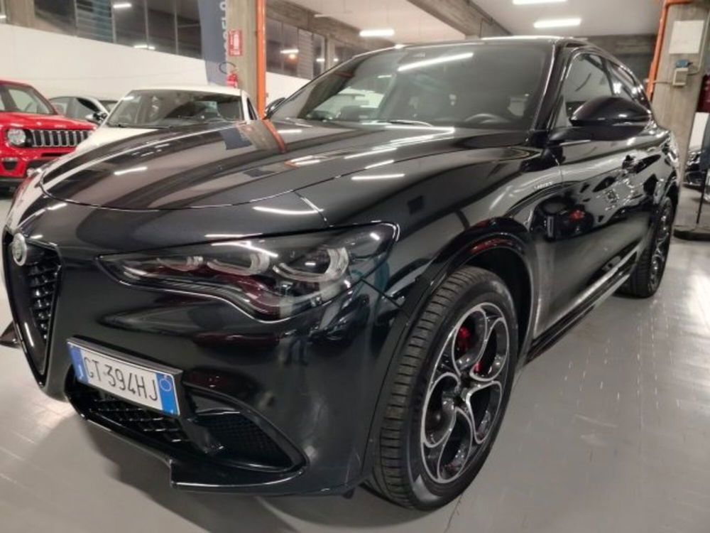 Alfa Romeo Stelvio usata a Forlì-Cesena (20)