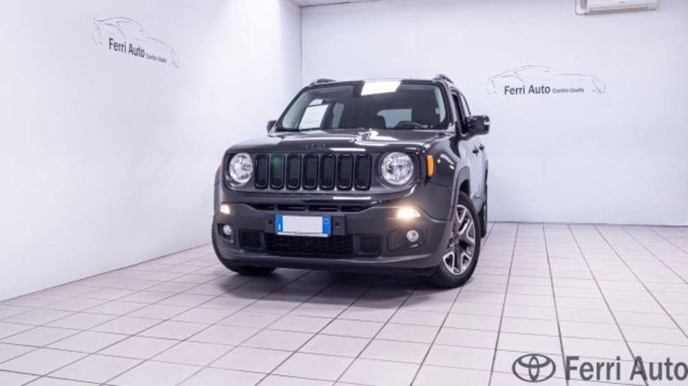 Jeep Renegade usata a Padova