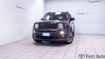 Jeep Renegade 1.6 Mjt 120 CV Night Eagle  del 2017 usata a Limena