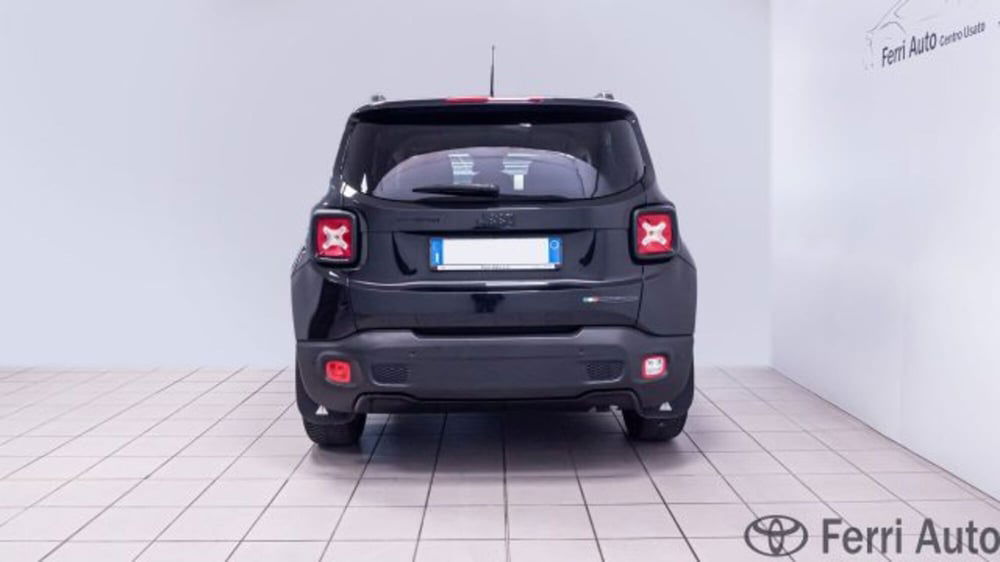 Jeep Renegade usata a Padova (14)