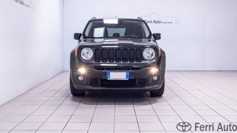 Jeep Renegade usata a Padova (15)