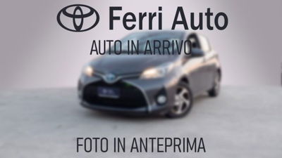 Toyota Yaris 1.0 5 porte Trend del 2013 usata a Limena