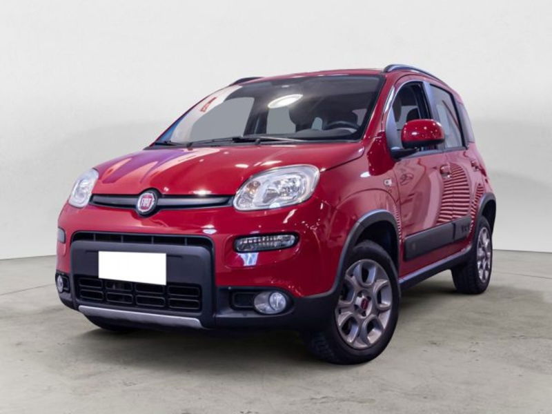 Fiat Panda 1.3 MJT 16V DPF 4x4 Climbing del 2014 usata a Limena