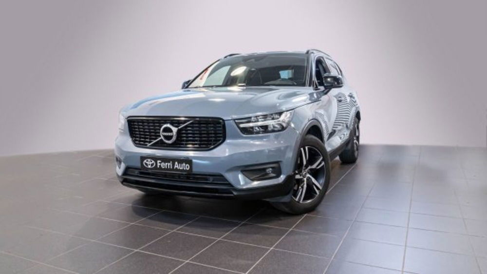 Volvo XC40 usata a Padova