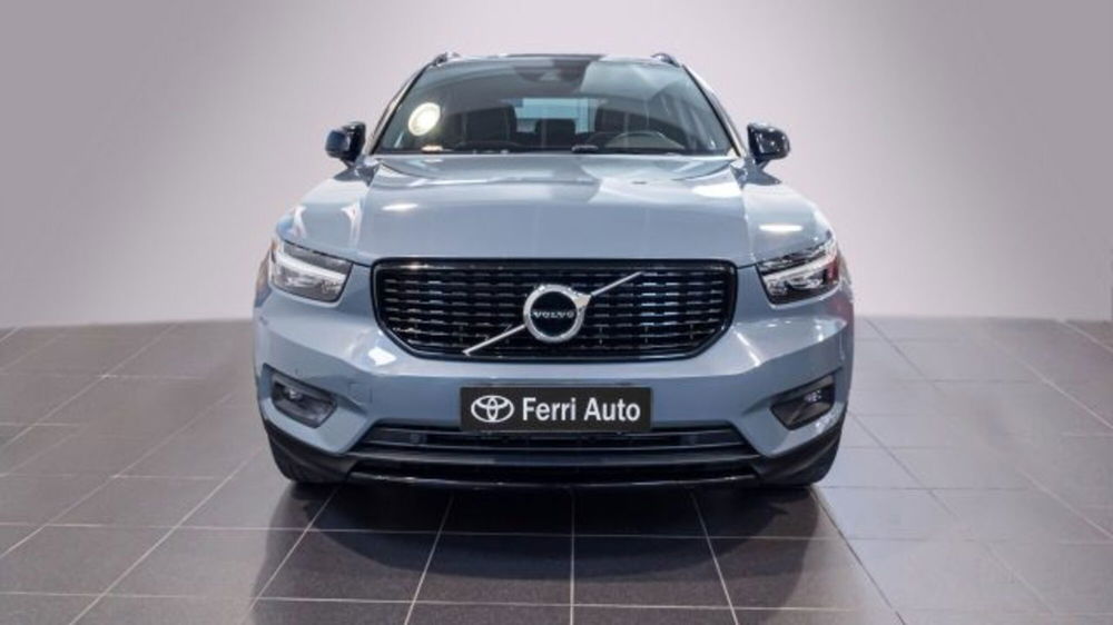 Volvo XC40 usata a Padova (2)