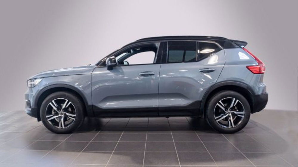 Volvo XC40 usata a Padova (4)