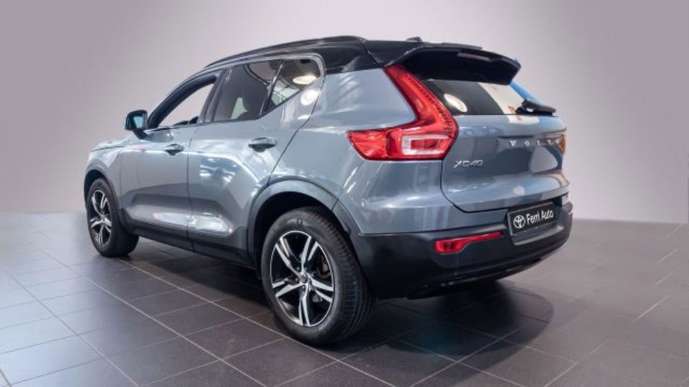 Volvo XC40 usata a Padova (5)