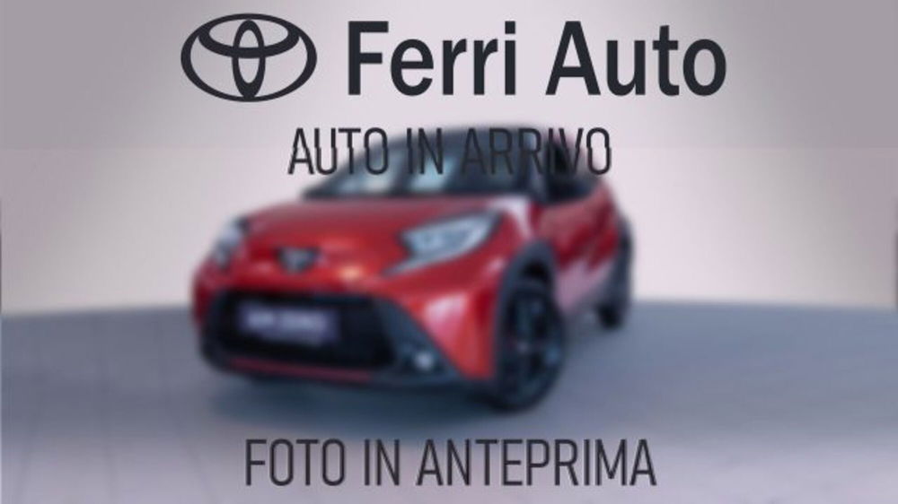 Toyota Aygo X usata a Padova