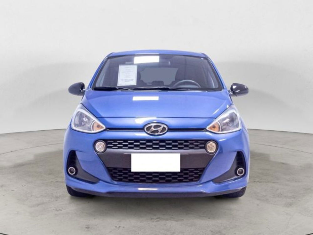 Hyundai i10 usata a Padova (2)