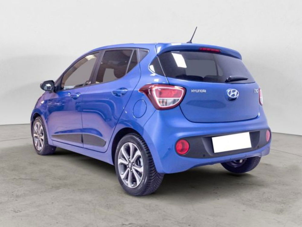 Hyundai i10 usata a Padova (4)