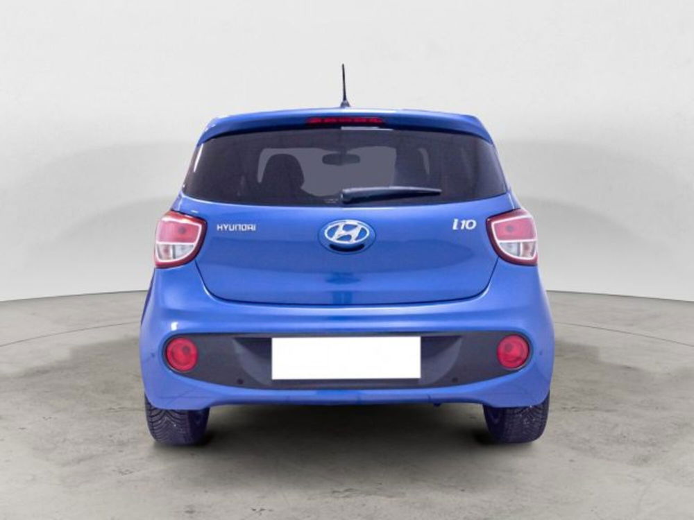 Hyundai i10 usata a Padova (5)