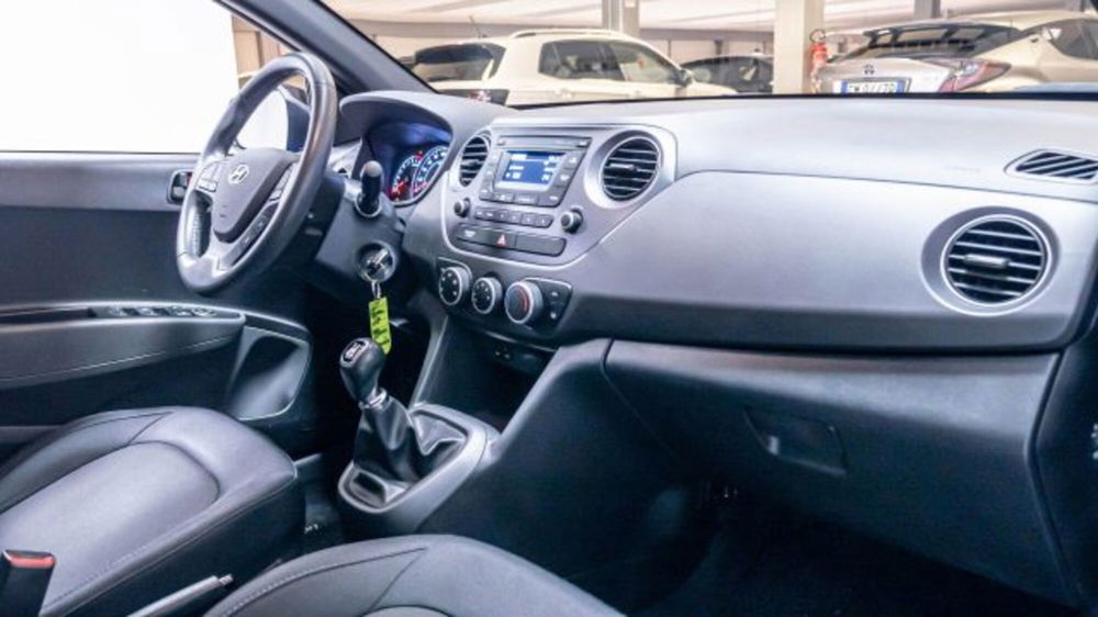 Hyundai i10 usata a Padova (9)