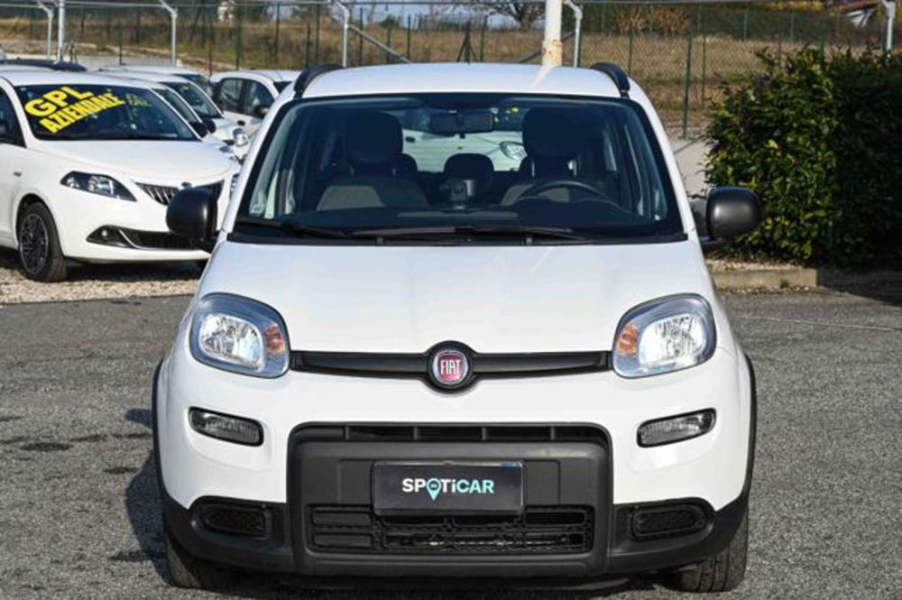 Fiat Panda usata a Torino (2)