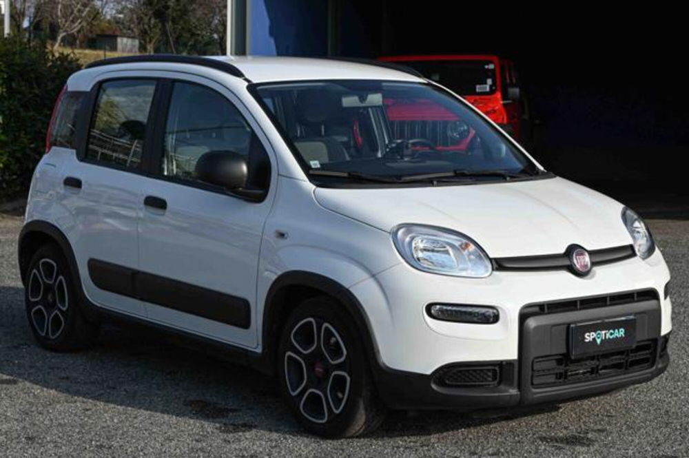 Fiat Panda usata a Torino (3)