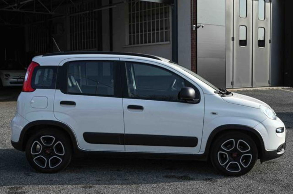 Fiat Panda usata a Torino (4)