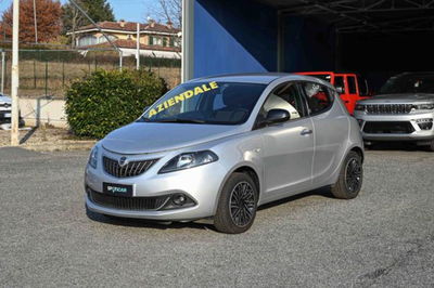 Lancia Ypsilon 1.2 69 CV 5 porte Gold  del 2021 usata a Pianezza