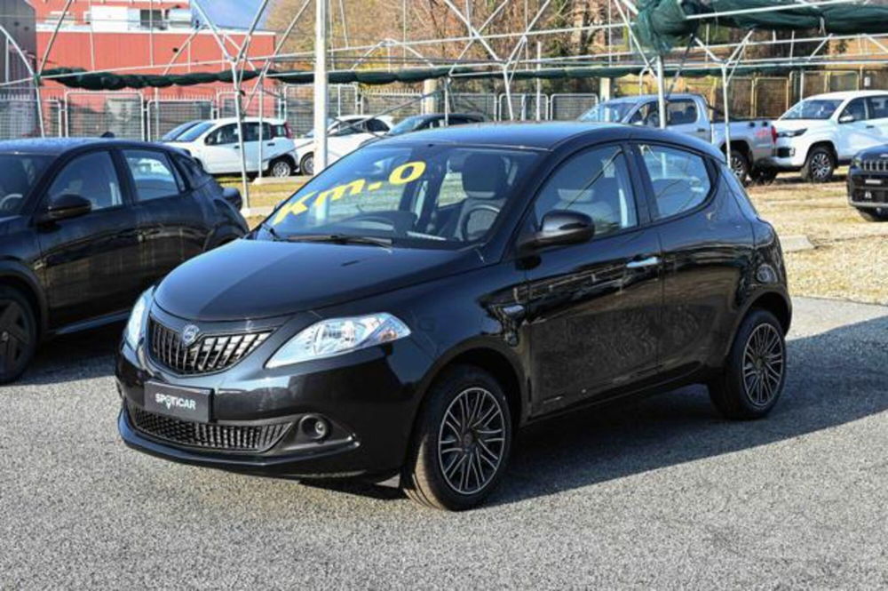 Lancia Ypsilon nuova a Torino