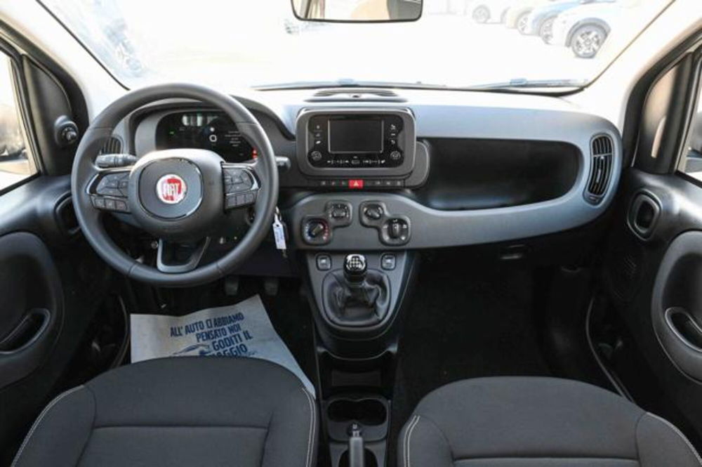 Fiat Panda nuova a Torino (11)