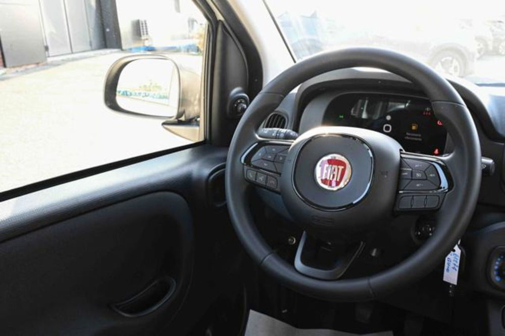 Fiat Panda nuova a Torino (20)