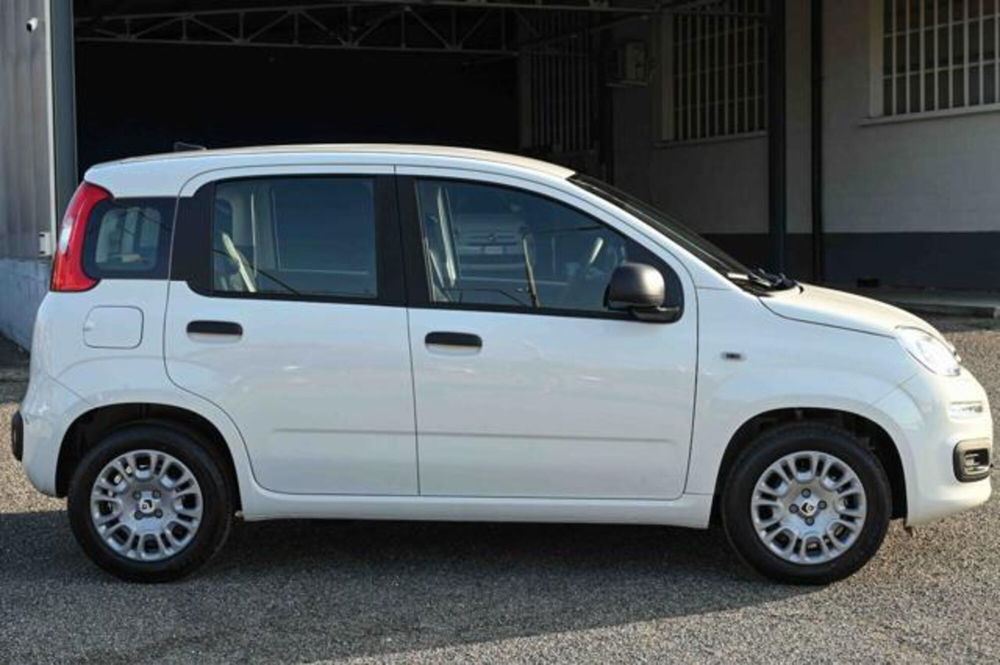 Fiat Panda nuova a Torino (4)