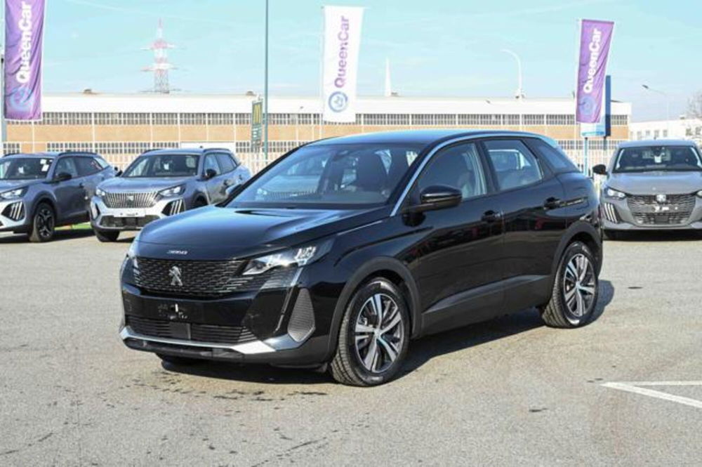 Peugeot 3008 nuova a Torino