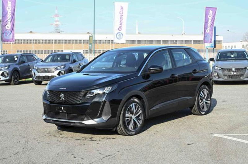 Peugeot 3008 1.6 phev Allure 195cv e-dcs7 nuova a Pianezza