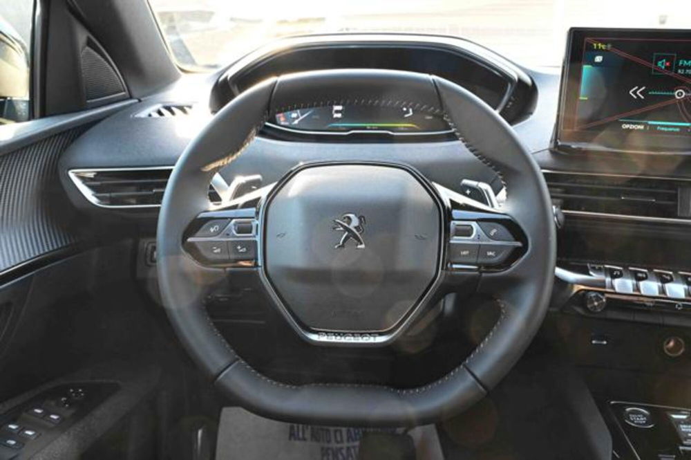 Peugeot 3008 nuova a Torino (16)