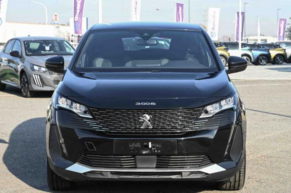 Peugeot 3008 nuova a Torino (2)