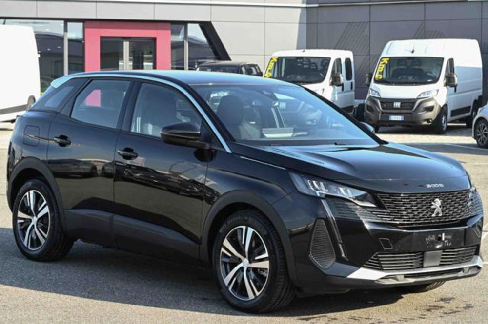 Peugeot 3008 nuova a Torino (3)