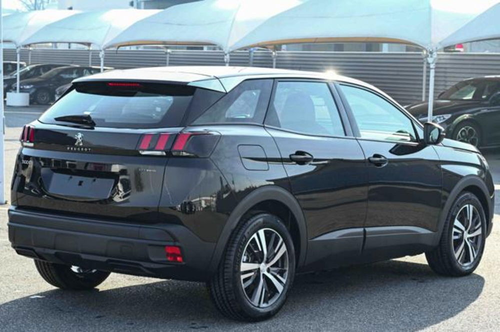 Peugeot 3008 nuova a Torino (5)