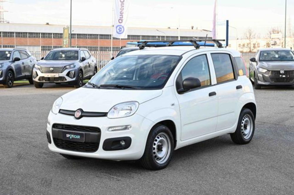 Fiat Panda usata a Torino