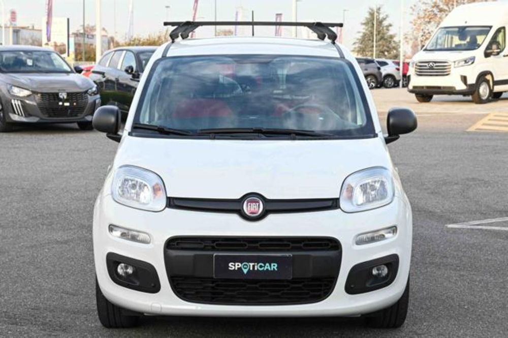 Fiat Panda usata a Torino (2)