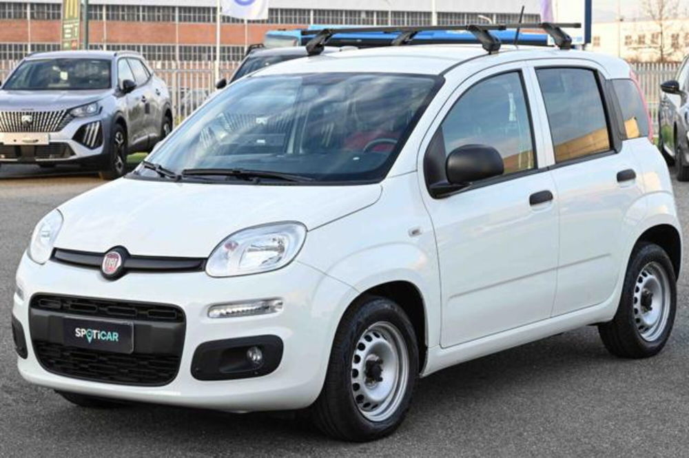 Fiat Panda usata a Torino (20)