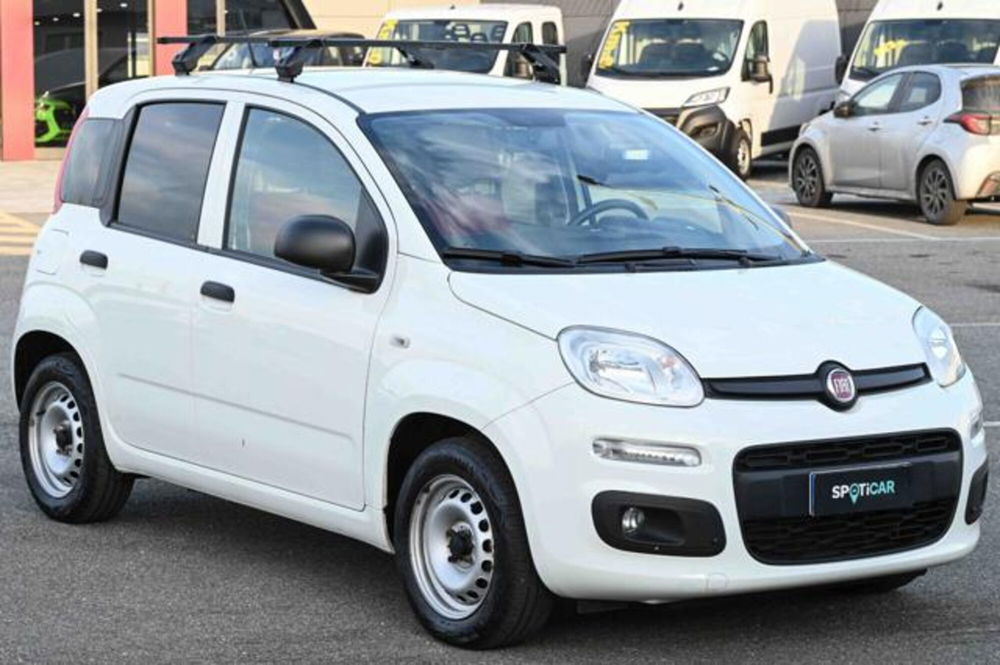 Fiat Panda usata a Torino (3)