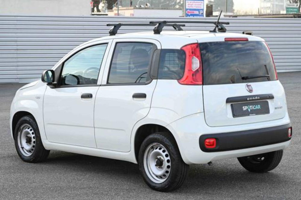 Fiat Panda usata a Torino (7)