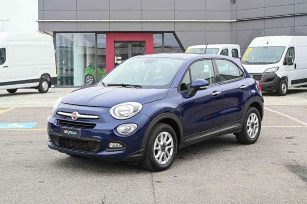 Fiat 500X usata a Torino