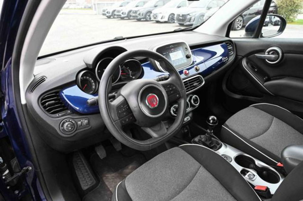 Fiat 500X usata a Torino (12)