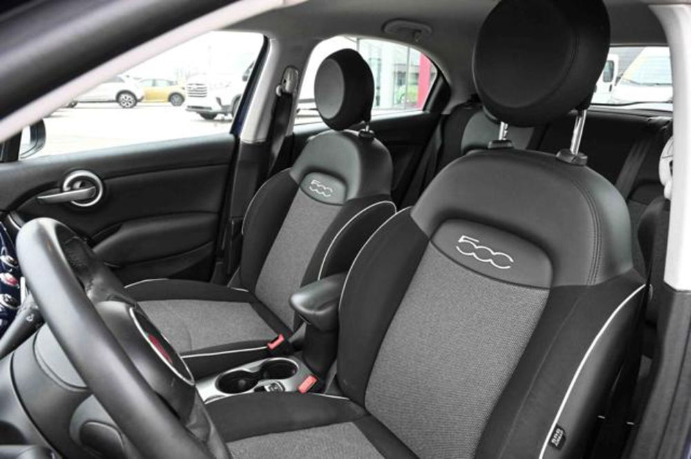 Fiat 500X usata a Torino (14)