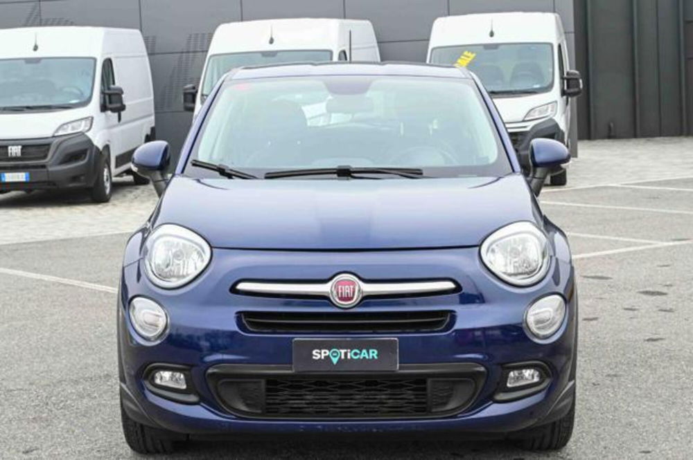 Fiat 500X usata a Torino (2)