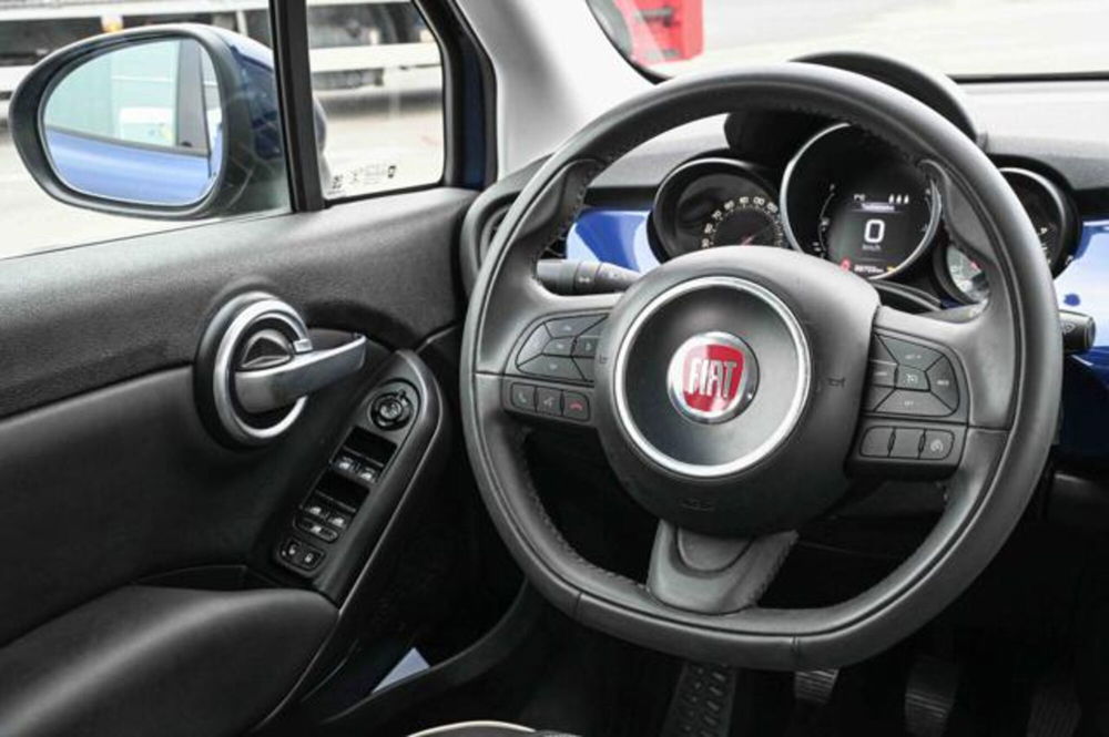 Fiat 500X usata a Torino (20)