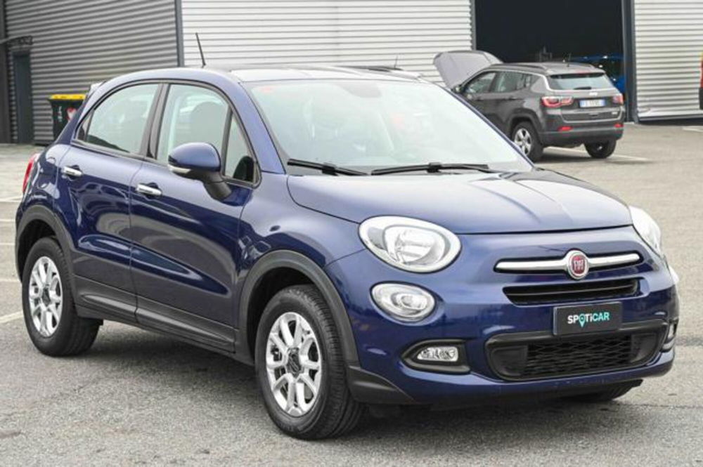 Fiat 500X usata a Torino (3)