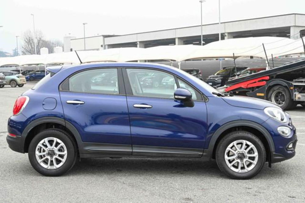 Fiat 500X usata a Torino (4)