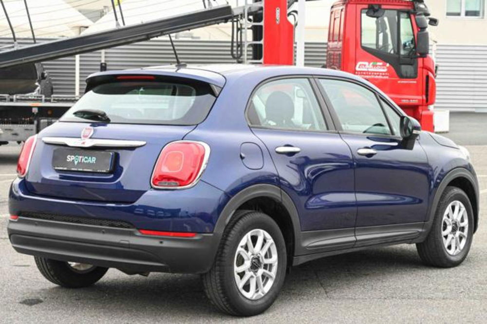 Fiat 500X usata a Torino (5)