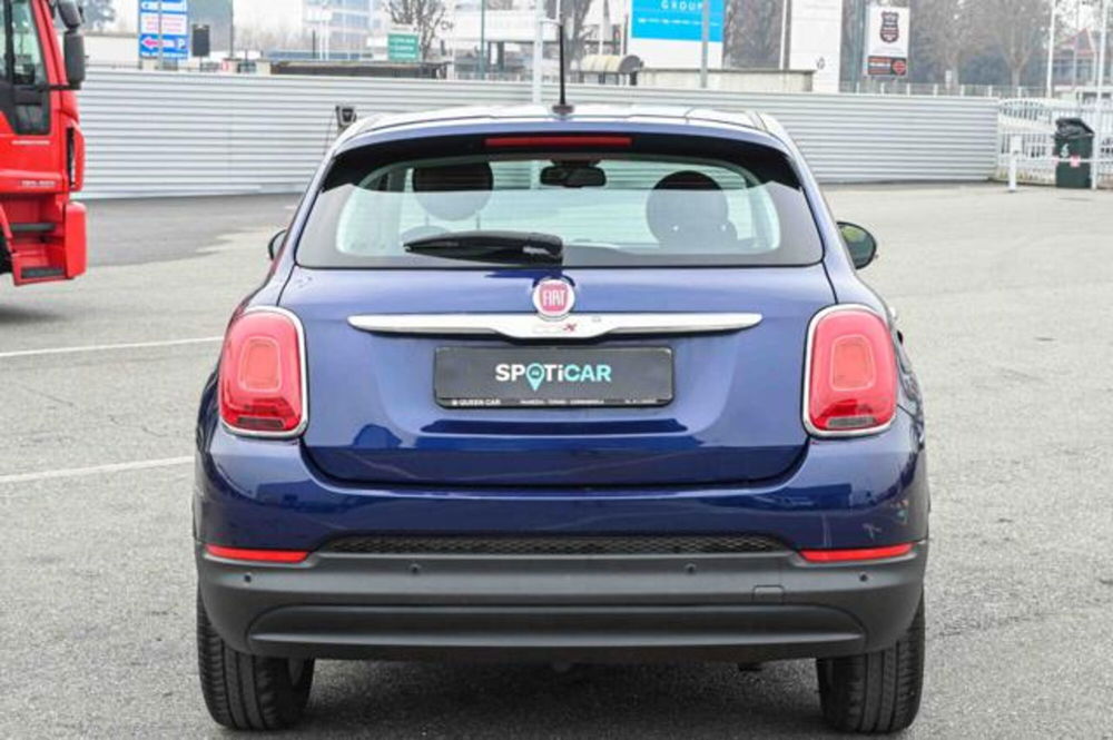 Fiat 500X usata a Torino (6)